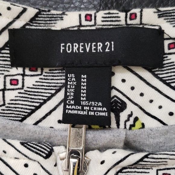 Forever 21 Jacket - Picture 2 of 4